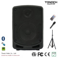 6.5 Inches PRO Portable PA Speaker with Battery